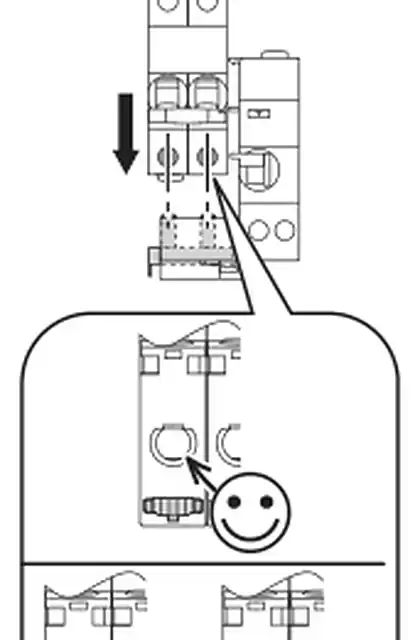 schneider施耐德Quick Vigi iC60 - Instruction for installation